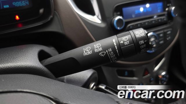 Chevrolet Trax 1.4 Premium 2015 — фото 30