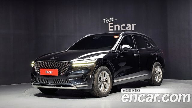 Genesis GV70 2.5T Gasoline 2WD