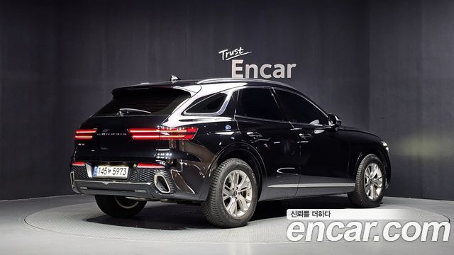 Genesis GV70 2.5T Gasoline 2WD 2021 — фото 2