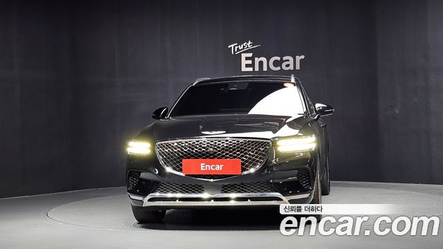 Genesis GV70 2.5T Gasoline 2WD 2021 — фото 3