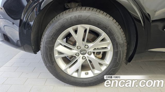 Genesis GV70 2.5T Gasoline 2WD 2021 — фото 5
