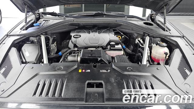 Genesis GV70 2.5T Gasoline 2WD 2021 — фото 6