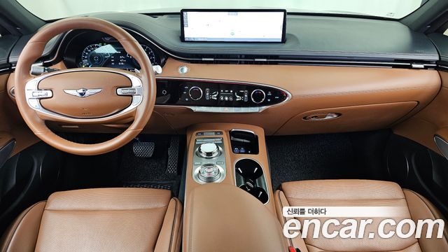Genesis GV70 2.5T Gasoline 2WD 2021 — фото 7