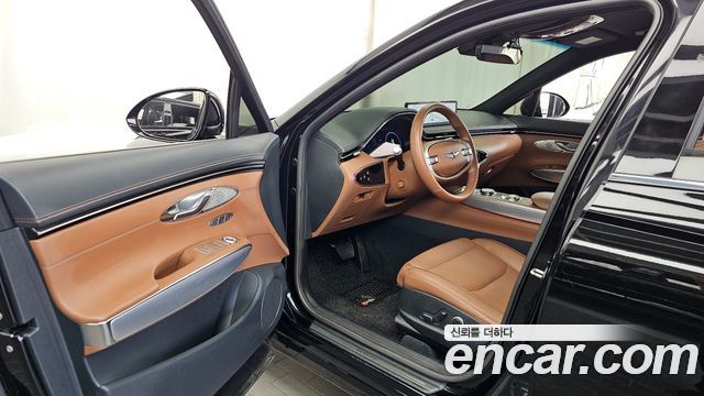 Genesis GV70 2.5T Gasoline 2WD 2021 — фото 10