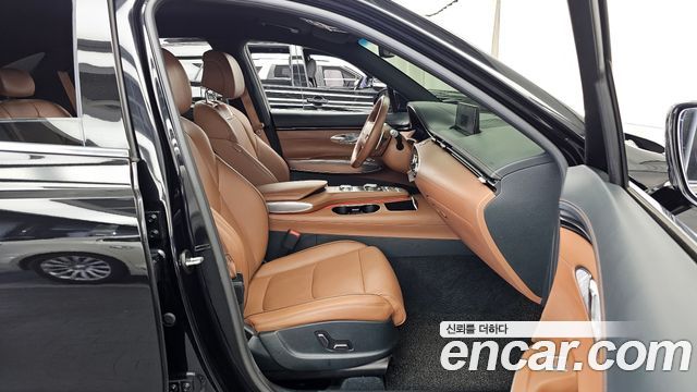 Genesis GV70 2.5T Gasoline 2WD 2021 — фото 11