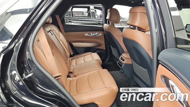 Genesis GV70 2.5T Gasoline 2WD 2021 — фото 12