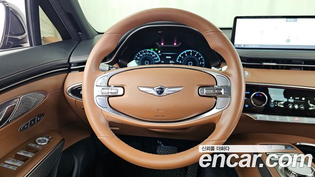 Genesis GV70 2.5T Gasoline 2WD 2021 — фото 13