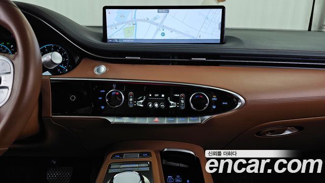 Genesis GV70 2.5T Gasoline 2WD 2021 — фото 14