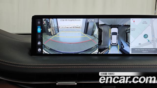 Genesis GV70 2.5T Gasoline 2WD 2021 — фото 15