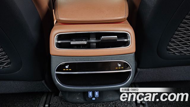 Genesis GV70 2.5T Gasoline 2WD 2021 — фото 19