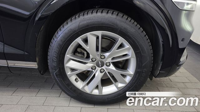 Genesis GV70 2.5T Gasoline 2WD 2021 — фото 21