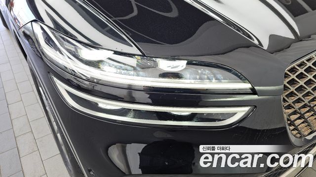 Genesis GV70 2.5T Gasoline 2WD 2021 — фото 22