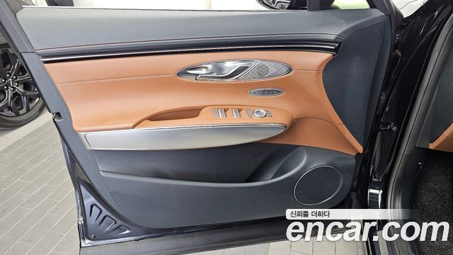 Genesis GV70 2.5T Gasoline 2WD 2021 — фото 24