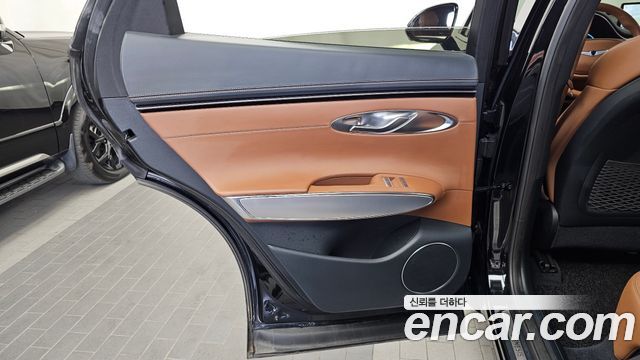 Genesis GV70 2.5T Gasoline 2WD 2021 — фото 25