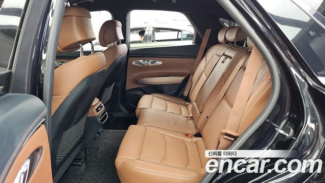 Genesis GV70 2.5T Gasoline 2WD 2021 — фото 26