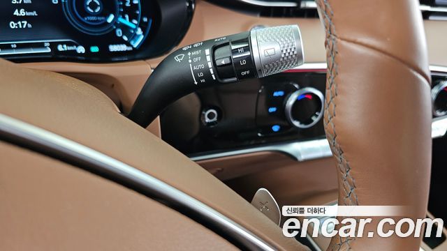 Genesis GV70 2.5T Gasoline 2WD 2021 — фото 27