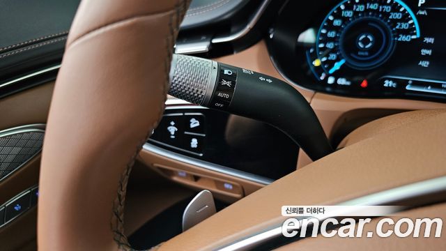 Genesis GV70 2.5T Gasoline 2WD 2021 — фото 29