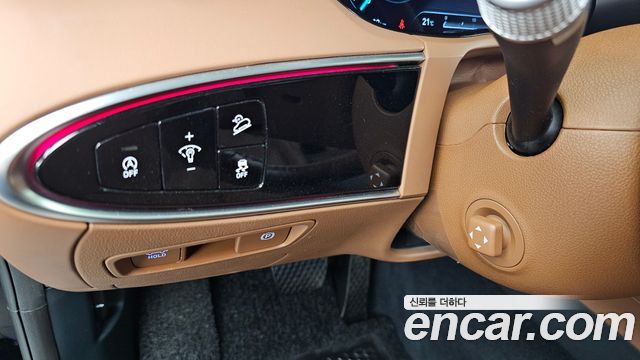 Genesis GV70 2.5T Gasoline 2WD 2021 — фото 33