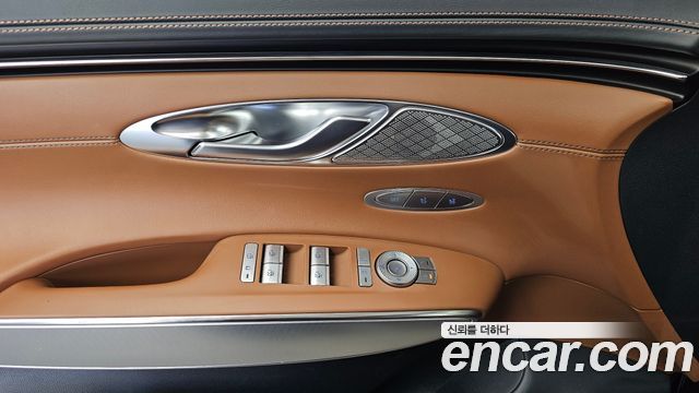 Genesis GV70 2.5T Gasoline 2WD 2021 — фото 34