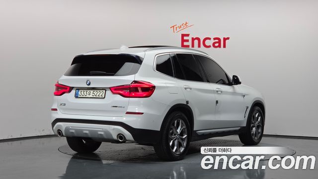 BMW X3 (G01) xDrive 20d 2019 — фото 2