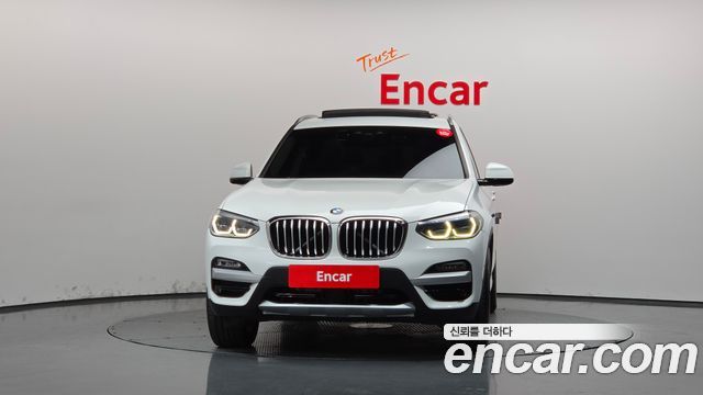BMW X3 (G01) xDrive 20d 2019 — фото 3