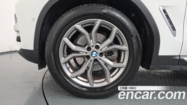 BMW X3 (G01) xDrive 20d 2019 — фото 5