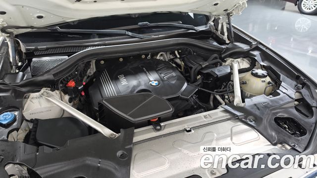 BMW X3 (G01) xDrive 20d 2019 — фото 6