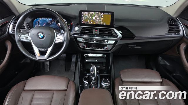 BMW X3 (G01) xDrive 20d 2019 — фото 7