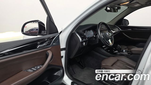 BMW X3 (G01) xDrive 20d 2019 — фото 10