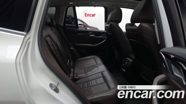 BMW X3 (G01) xDrive 20d 2019 — фото 11