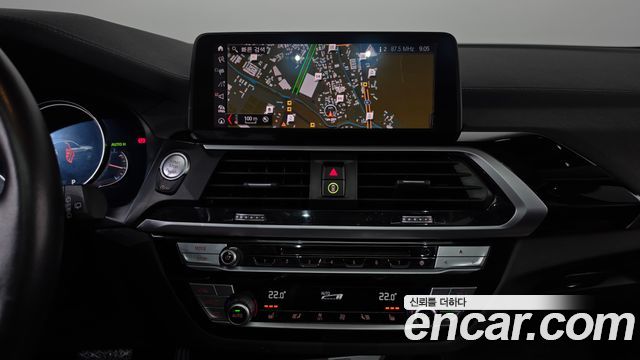 BMW X3 (G01) xDrive 20d 2019 — фото 12