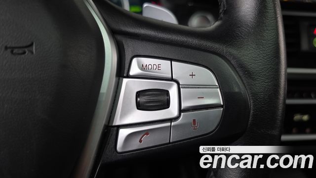 BMW X3 (G01) xDrive 20d 2019 — фото 15