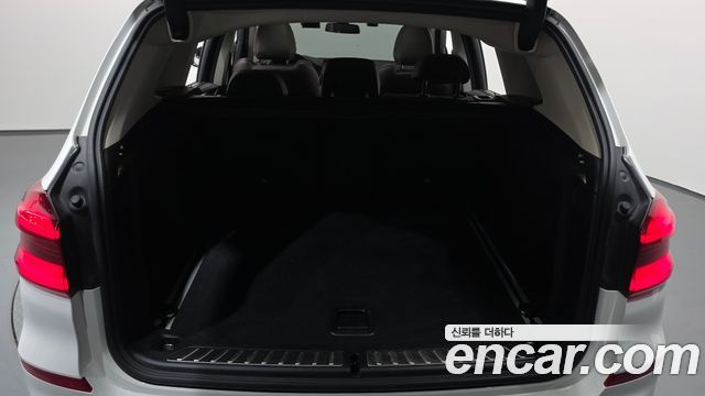 BMW X3 (G01) xDrive 20d 2019 — фото 19