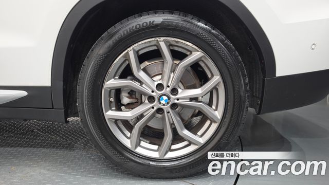 BMW X3 (G01) xDrive 20d 2019 — фото 21