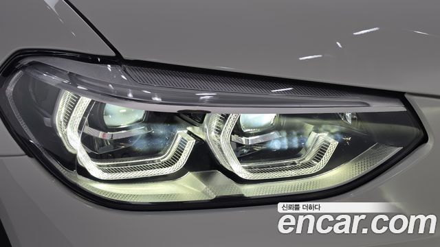 BMW X3 (G01) xDrive 20d 2019 — фото 22