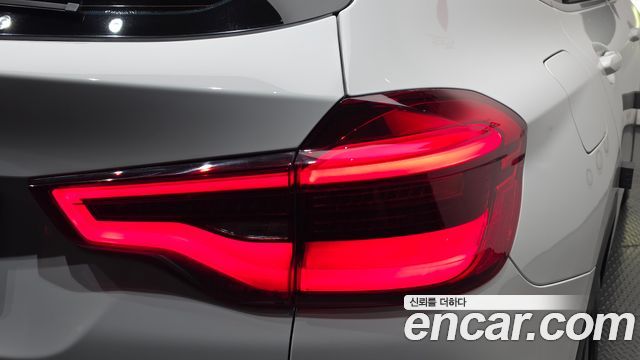 BMW X3 (G01) xDrive 20d 2019 — фото 23