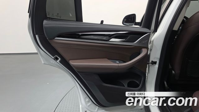 BMW X3 (G01) xDrive 20d 2019 — фото 25