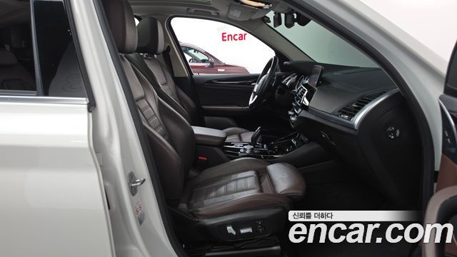 BMW X3 (G01) xDrive 20d 2019 — фото 26