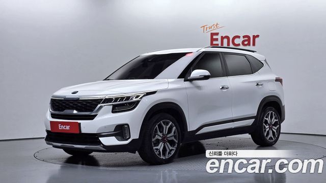 Kia Seltos Gasoline 1.6 Turbo 2WD Noblesse