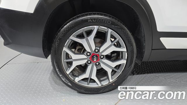 Kia Seltos Gasoline 1.6 Turbo 2WD Noblesse 2020 — фото 5