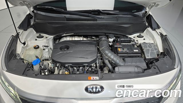 Kia Seltos Gasoline 1.6 Turbo 2WD Noblesse 2020 — фото 6