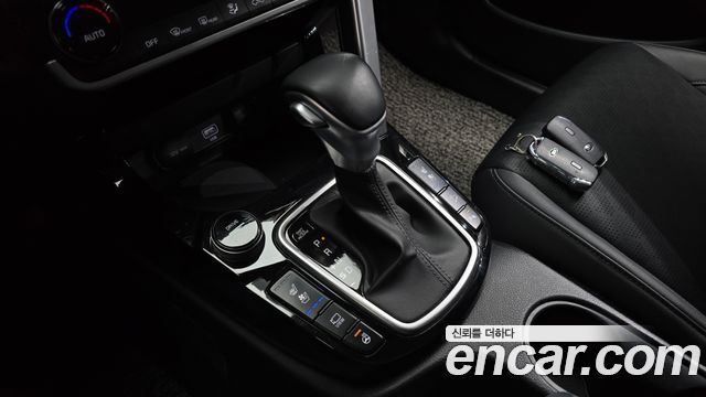 Kia Seltos Gasoline 1.6 Turbo 2WD Noblesse 2020 — фото 9
