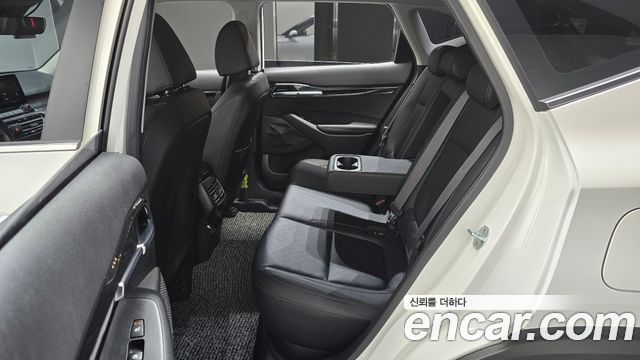 Kia Seltos Gasoline 1.6 Turbo 2WD Noblesse 2020 — фото 12