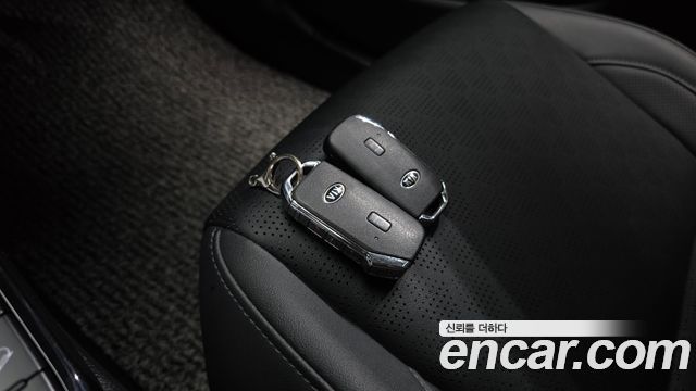 Kia Seltos Gasoline 1.6 Turbo 2WD Noblesse 2020 — фото 17