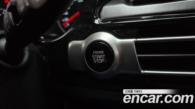 Kia Seltos Gasoline 1.6 Turbo 2WD Noblesse 2020 — фото 18