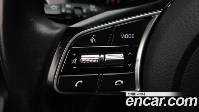 Kia Seltos Gasoline 1.6 Turbo 2WD Noblesse 2020 — фото 19