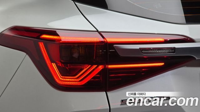 Kia Seltos Gasoline 1.6 Turbo 2WD Noblesse 2020 — фото 23