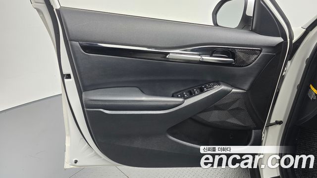 Kia Seltos Gasoline 1.6 Turbo 2WD Noblesse 2020 — фото 24