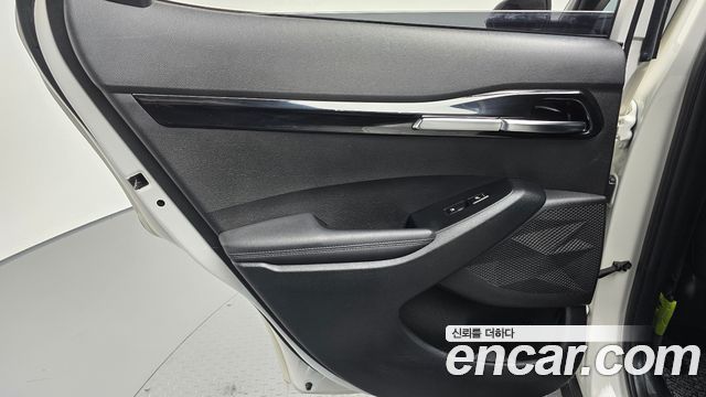 Kia Seltos Gasoline 1.6 Turbo 2WD Noblesse 2020 — фото 25