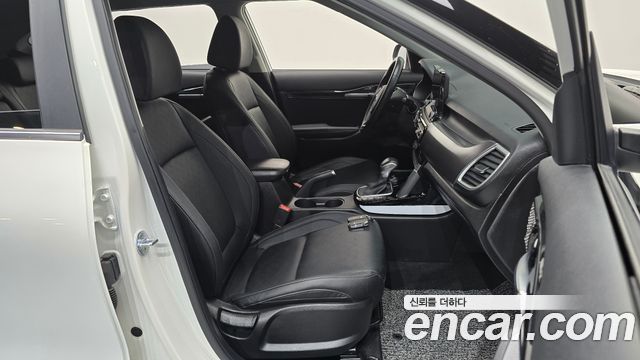 Kia Seltos Gasoline 1.6 Turbo 2WD Noblesse 2020 — фото 26